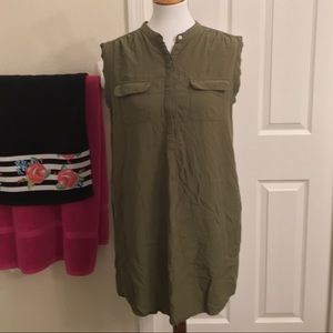 GAP shift dress